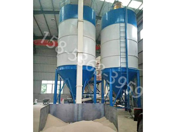 聚合物保溫砂漿廠區